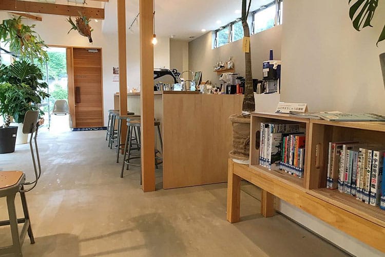 山口まちじゅう図書館